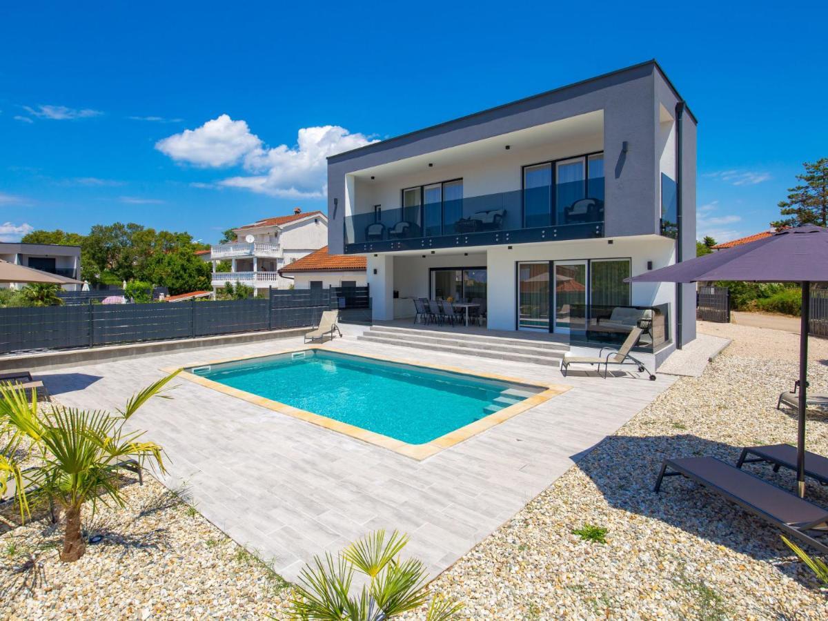Holiday Home Villa Palma - Krk148 By Interhome Pinezići المظهر الخارجي الصورة