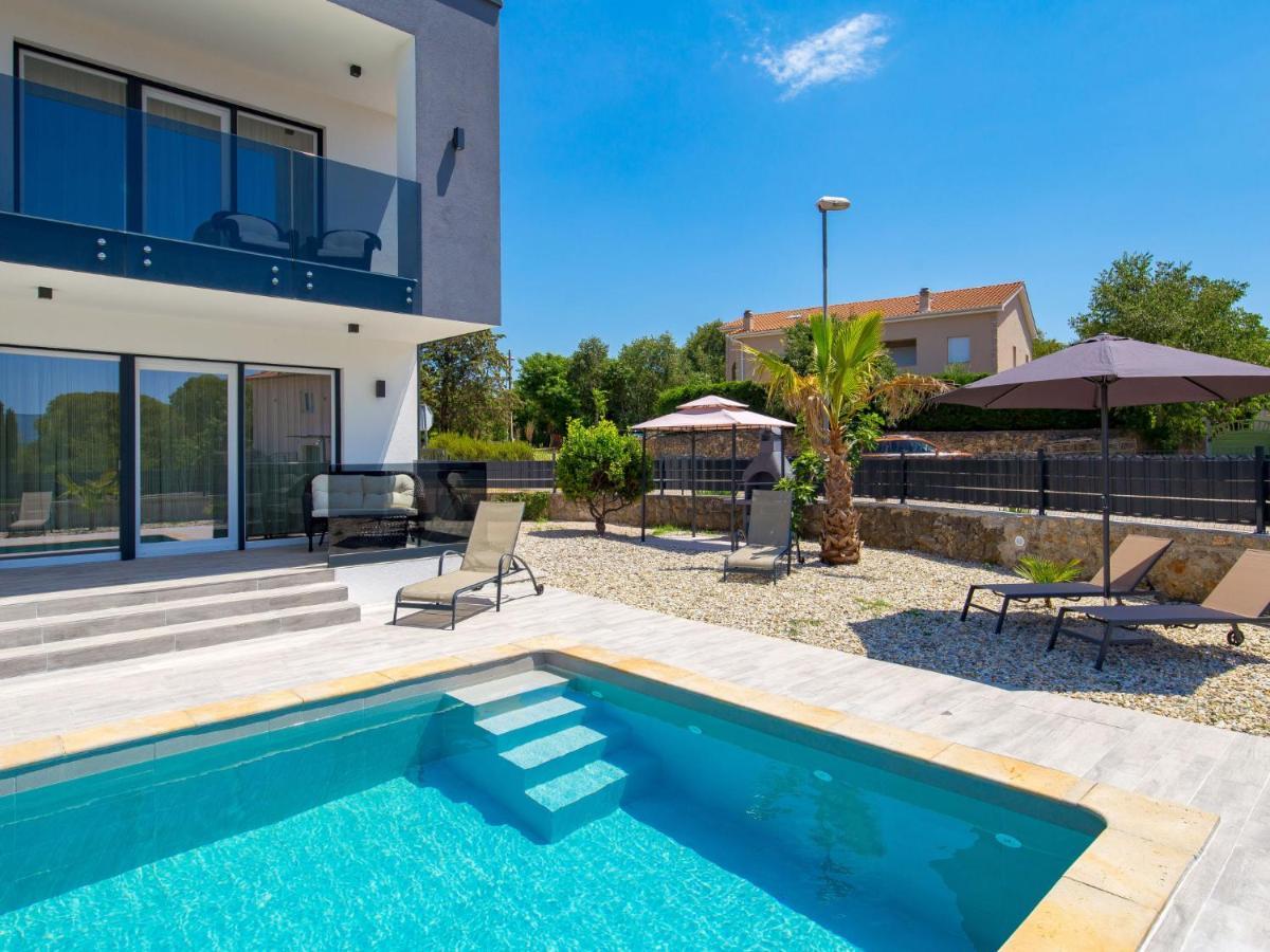 Holiday Home Villa Palma - Krk148 By Interhome Pinezići المظهر الخارجي الصورة