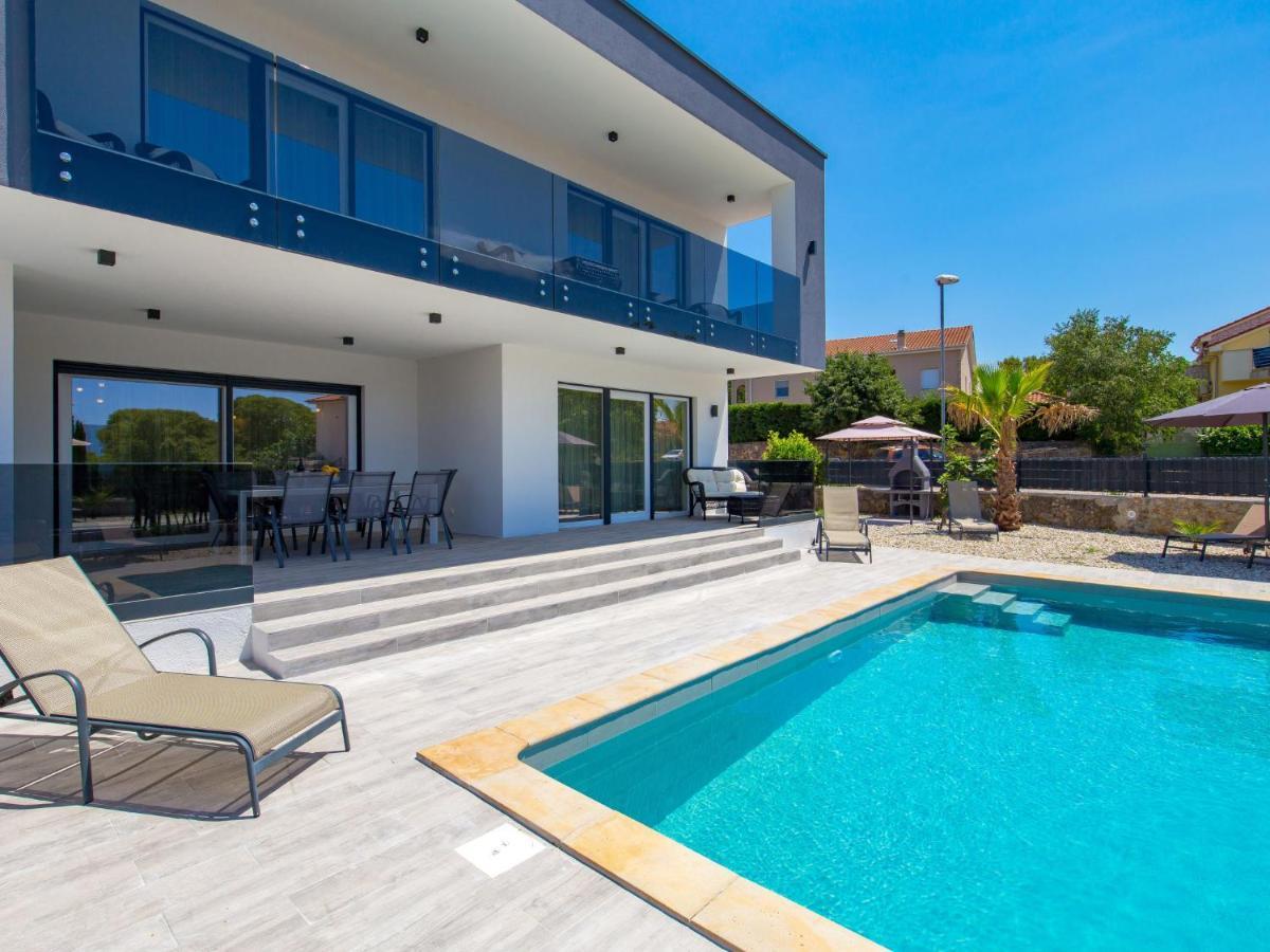 Holiday Home Villa Palma - Krk148 By Interhome Pinezići المظهر الخارجي الصورة