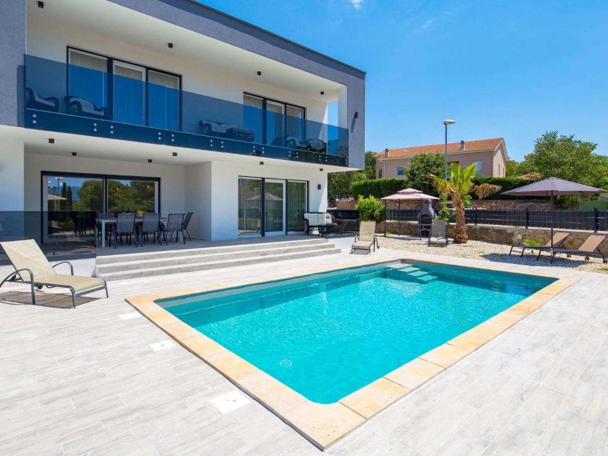 Holiday Home Villa Palma - Krk148 By Interhome Pinezići المظهر الخارجي الصورة