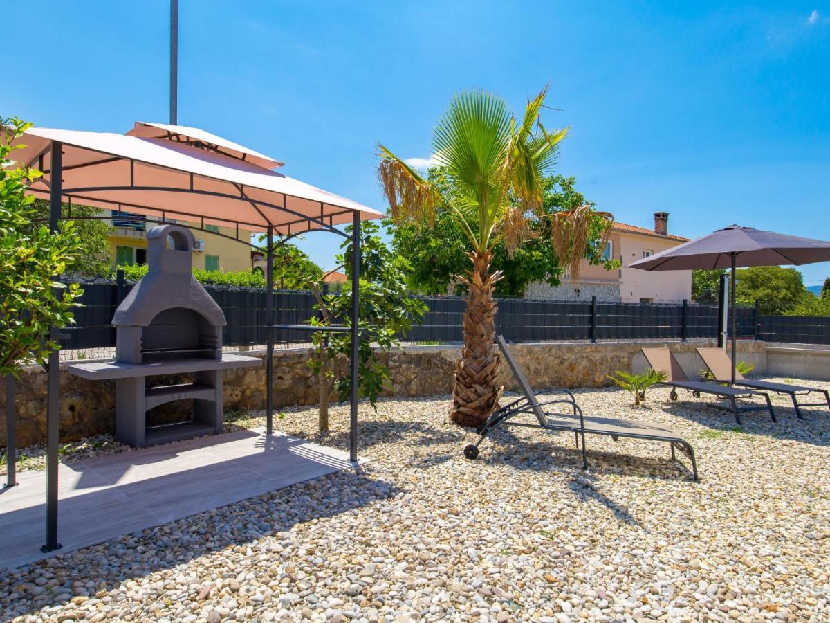 Holiday Home Villa Palma - Krk148 By Interhome Pinezići المظهر الخارجي الصورة