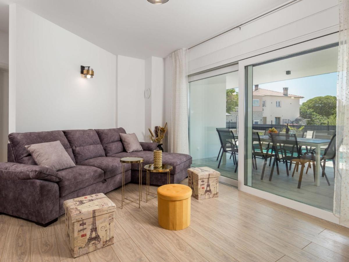 Holiday Home Villa Palma - Krk148 By Interhome Pinezići المظهر الخارجي الصورة