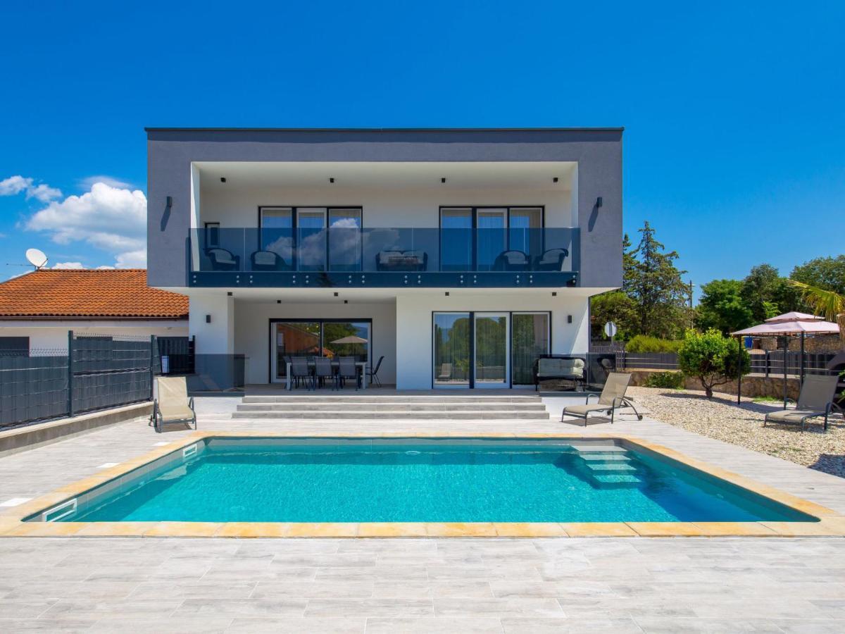 Holiday Home Villa Palma - Krk148 By Interhome Pinezići المظهر الخارجي الصورة
